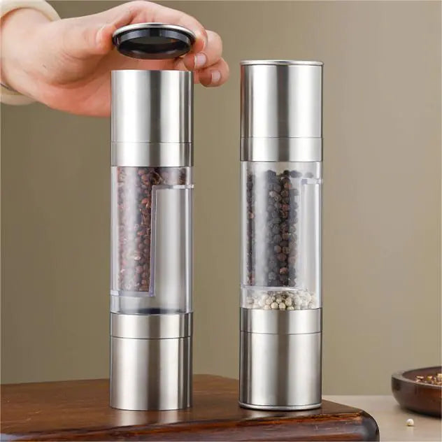 Dual-Spice Mill