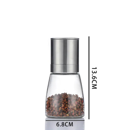 Dual-Spice Mill